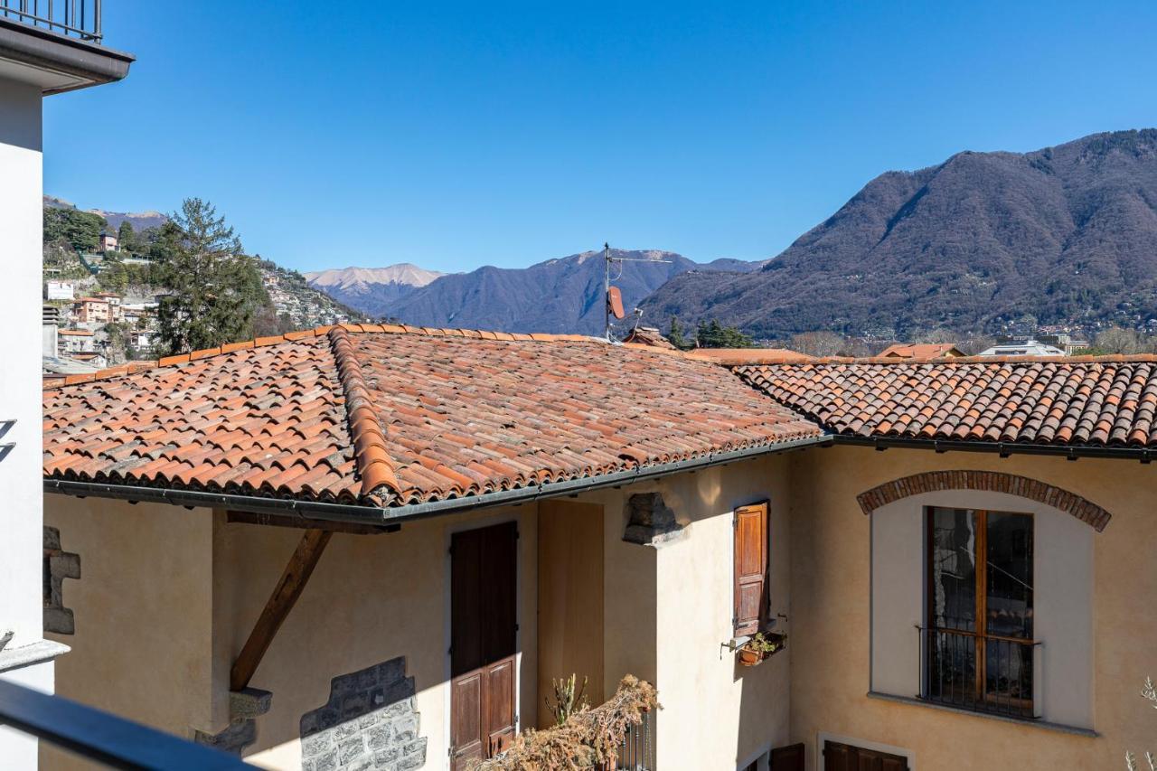 Cadepulan - Lake Como Residence Exterior photo